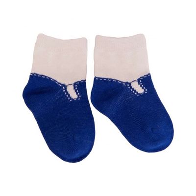 7 Days Sample Order Lead Time Support Top Sale Knitted Ankle Socks for Infant Boys