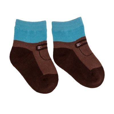 7 Days Sample Order Lead Time Support Top Sale Knitted Ankle Socks for Infant Boys