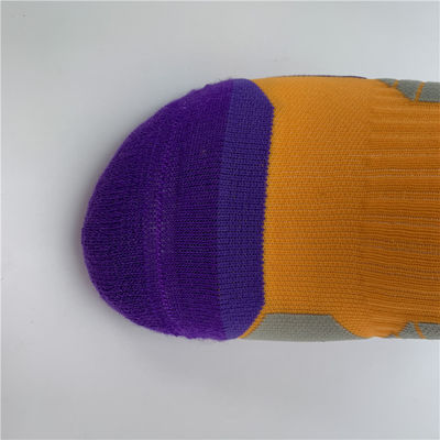 OEM Custom Combed Cotton Walking Sport Ankle Short Cut Knitted Socks For Men 39-41