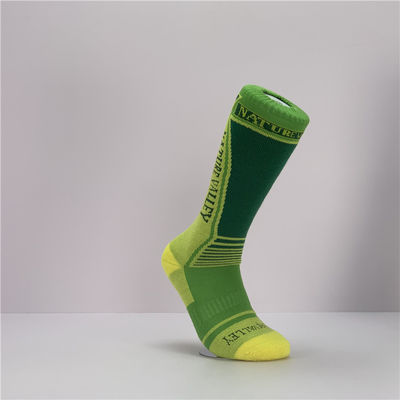 Anti Slip Mens Sport Socks for Running Cycling Basketball Breathable Crew Ankle Socks