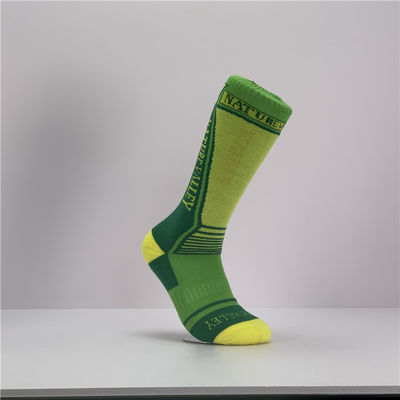 Anti Slip Mens Sport Socks for Running Cycling Basketball Breathable Crew Ankle Socks