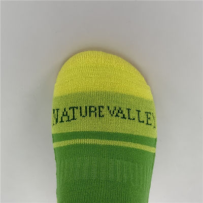 Anti Slip Mens Sport Socks for Running Cycling Basketball Breathable Crew Ankle Socks