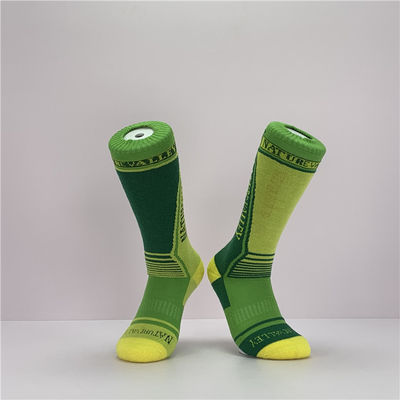 Anti Slip Mens Sport Socks for Running Cycling Basketball Breathable Crew Ankle Socks