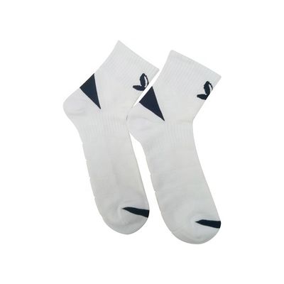 Pattern Printed Custom Warm Running Sports Thick Ankle Socks for Comfortable Movement
