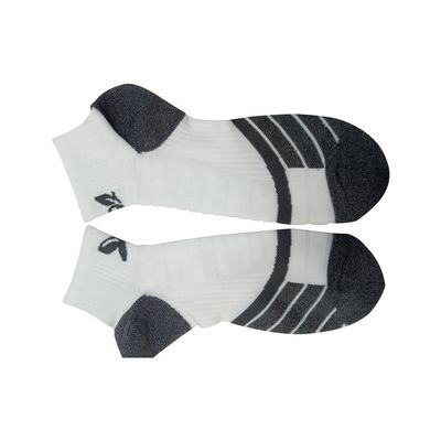 Pattern Printed Custom Warm Running Sports Thick Ankle Socks for Comfortable Movement