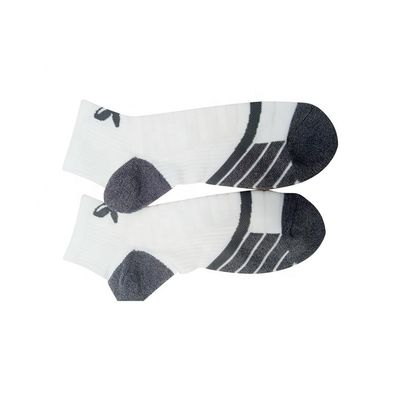 Pattern Printed Custom Warm Running Sports Thick Ankle Socks for Comfortable Movement