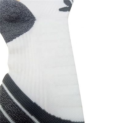 Pattern Printed Custom Warm Running Sports Thick Ankle Socks for Comfortable Movement