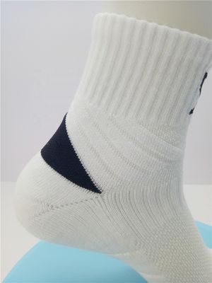 Pattern Printed Custom Warm Running Sports Thick Ankle Socks for Comfortable Movement
