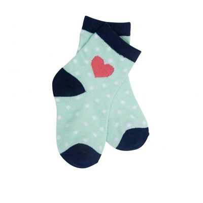 Soft and Comfortable Cartoon Pattern Socks for Toddlers High Ankle Anti Slip Durable
