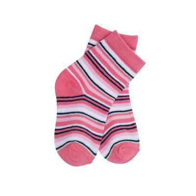 Soft and Comfortable Cartoon Pattern Socks for Toddlers High Ankle Anti Slip Durable