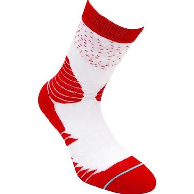 Other Logo Position Cotton Sports Colored Crew Socks for OEM Football Performance