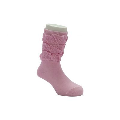 Pattern Solid Breathable Winter Infant Children Girl Thermal Lace Non Slip Socks For Baby
