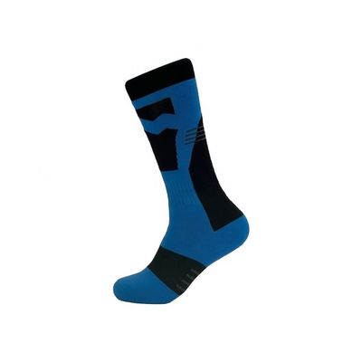Quick Dry Compression Long Knitted Sport Socks Perfect for Cycling Enthusiasts
