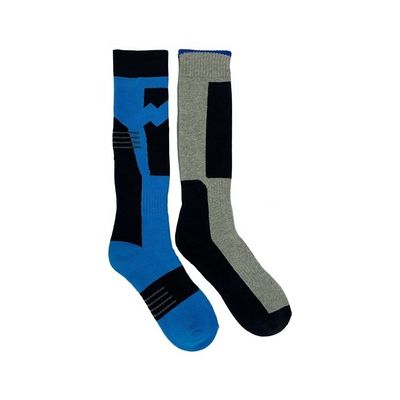 Quick Dry Compression Long Knitted Sport Socks Perfect for Cycling Enthusiasts