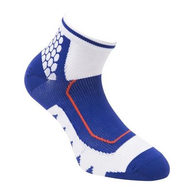 Print Pattern Low Cut Ankle Sports Socks for Men LZ-20-SK001-2