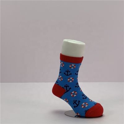 Anti-Slip Baby Boy Socks with Breathable and Sweat-Wicking Fabric