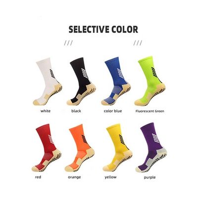 Long Football Socks High Quanlity Custom Logo Gym Socks for Soccer Performance