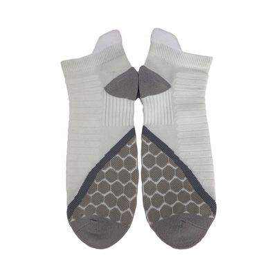 NO Needle Detection Summer Running Low Cut Men Crew Anti Slip Sports Socks for Buyers