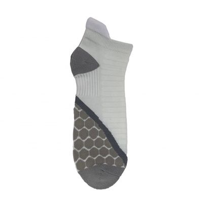 NO Needle Detection Summer Running Low Cut Men Crew Anti Slip Sports Socks for Buyers