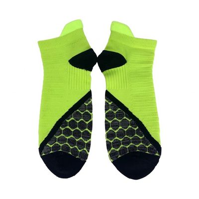 NO Needle Detection Summer Running Low Cut Men Crew Anti Slip Sports Socks for Buyers
