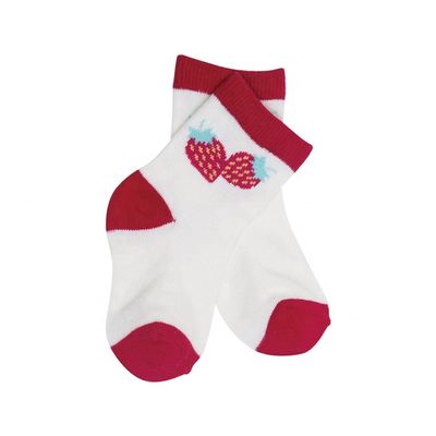 Custom Girls Socks with Cute Print Anti-slip and Breathable BG060-64