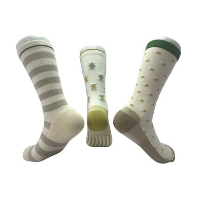 Custom Print Men's Running Socks with Moisture-Wicking and Sweat-Resistant Technology