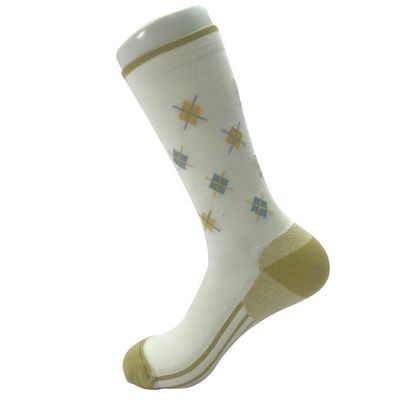 Custom Print Men's Running Socks with Moisture-Wicking and Sweat-Resistant Technology