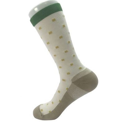 Custom Print Men's Running Socks with Moisture-Wicking and Sweat-Resistant Technology