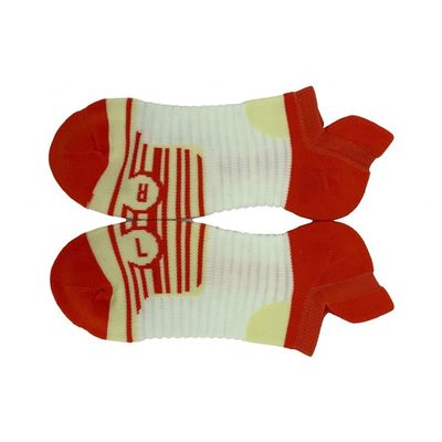 Fitness Yoga Beauty Socks for Pilates Anti-Slip Sock Anti Slip Cotton Grip Women Men