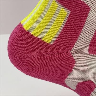 High Ankle Anti-slip Cycling Socks for Sport Performance LZ -20-SB-029-30