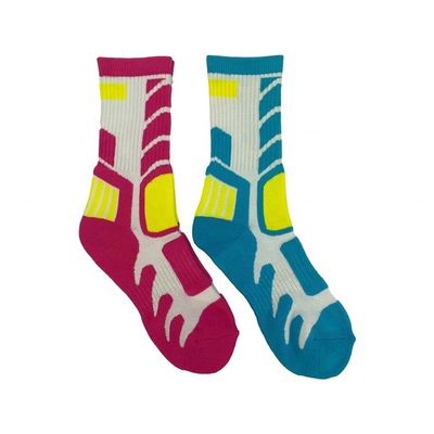 High Ankle Anti-slip Cycling Socks for Sport Performance LZ -20-SB-029-30
