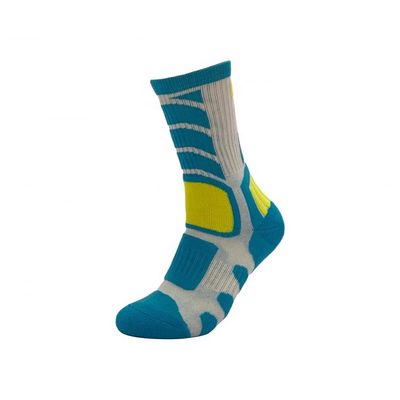 High Ankle Anti-slip Cycling Socks for Sport Performance LZ -20-SB-029-30