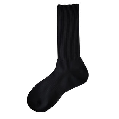 Unisex Cotton Sports Socks Non-slip Crew Grip with 85%combed cotton,10%polyester