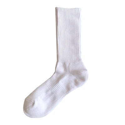 Unisex Cotton Sports Socks Non-slip Crew Grip with 85%combed cotton,10%polyester