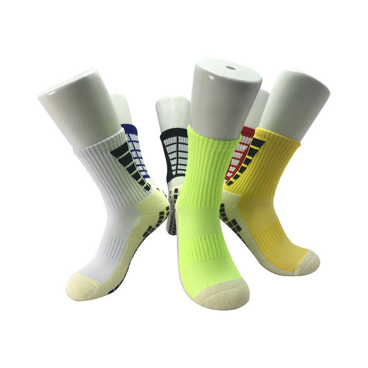 CREW Beauty Socks Multicolor Optional for Unisex Gym Workout Terry Mens Sport Running