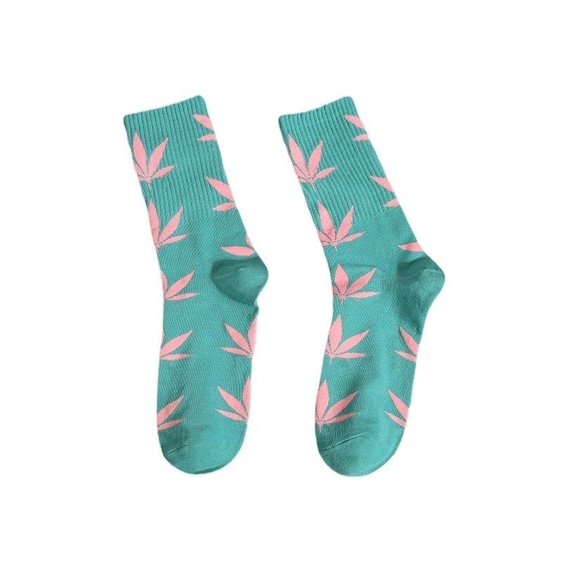 Daily Socks Cotton Cycling Socks for Women Professional Compression Outdoor Sport Socks