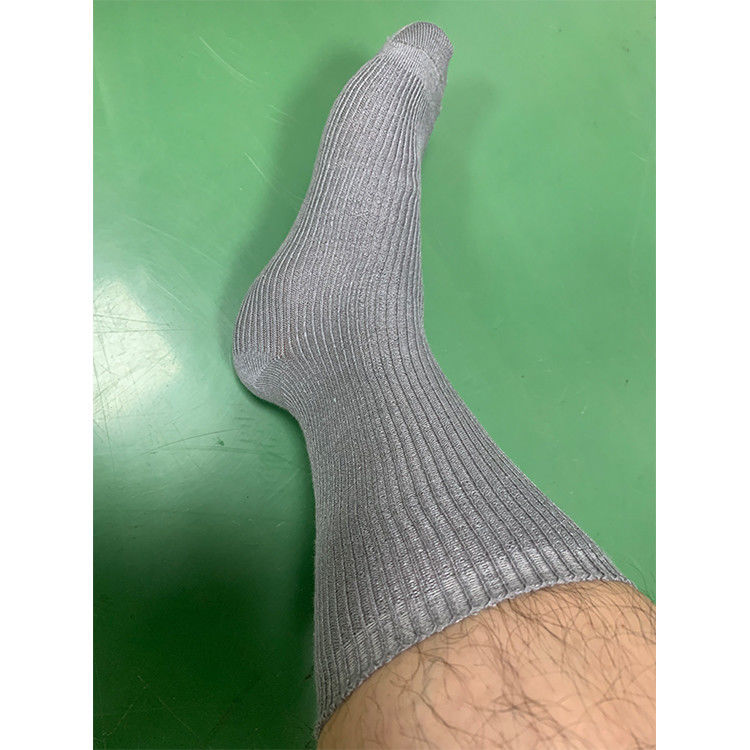 Customizable Double Cylinder Ladies Hemp Socks Developed Multi Color Beauty Socks