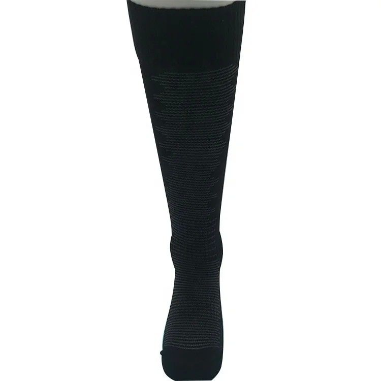 Custom Anti Slip Running Socks for Men and Women in Winter Season 100% Polyester