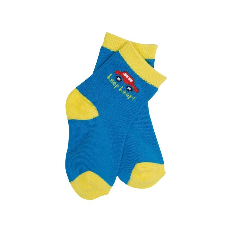 Anti Slip Baby Girl Winter Socks with Cute Dinosaur Print Thick and Warm Knitted