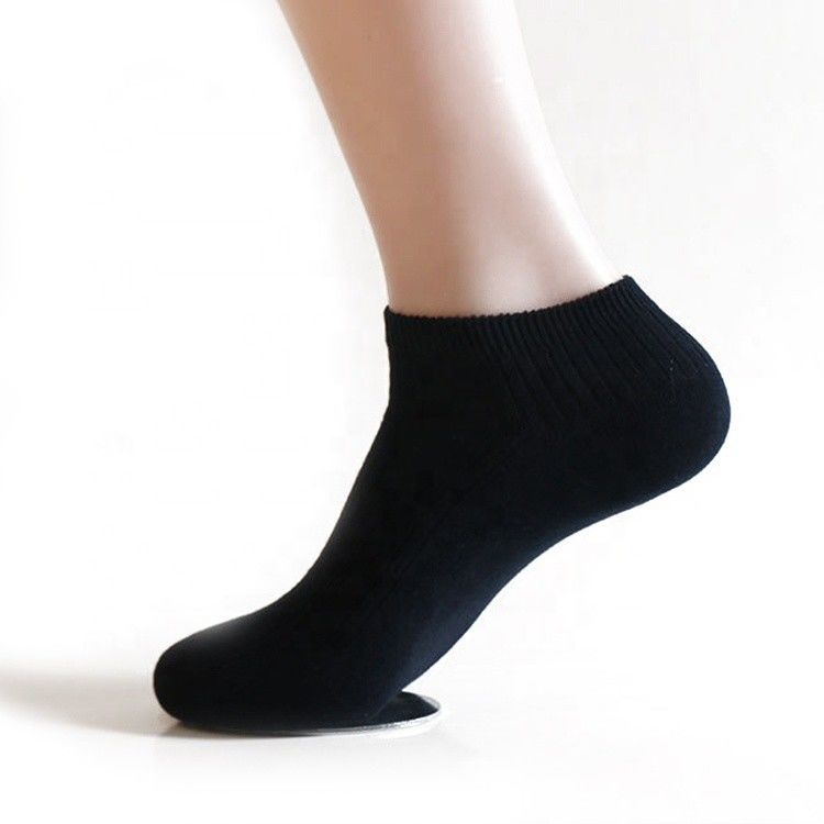 Spring Summer Low Out Socks Business Basic Mens Ankle Socks Basic Athletic Casual Short Socks