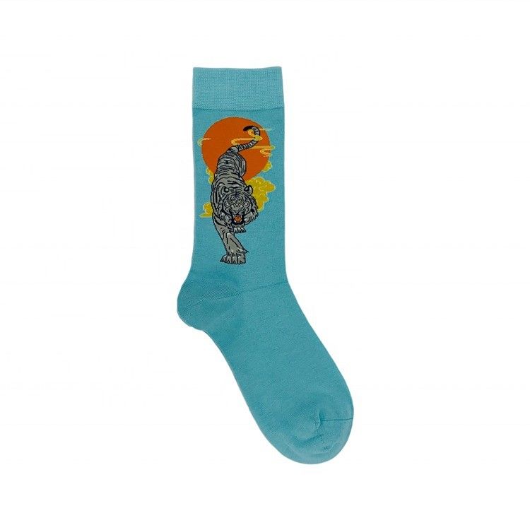 Beauty Socks for Women Colorful and Breathable Knitted Design Size 39-42