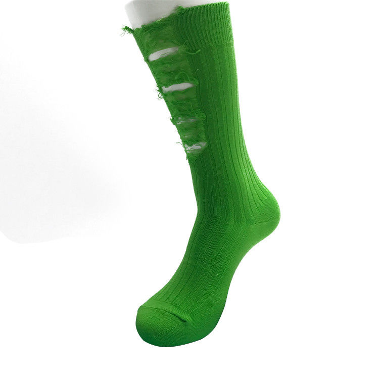 Trendy Fashion Fun Scrunch Socks for Ladies Size 35-40 Distressed Character Design