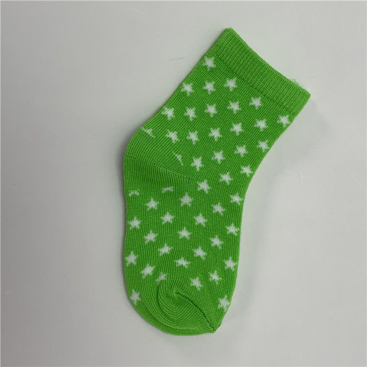 High Ankle Beauty Socks for All Seasons Thick Cotton OEM Organic Infant Baby Fashion