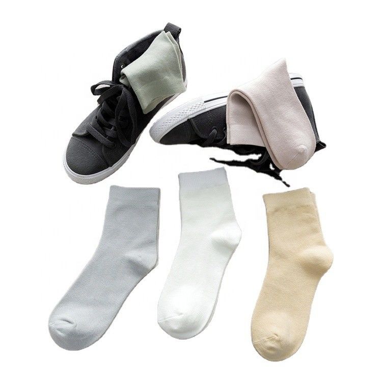 Beauty Socks Fashionable Bamboo Fiber Socks for Breathable and Comfortable Custom Wear