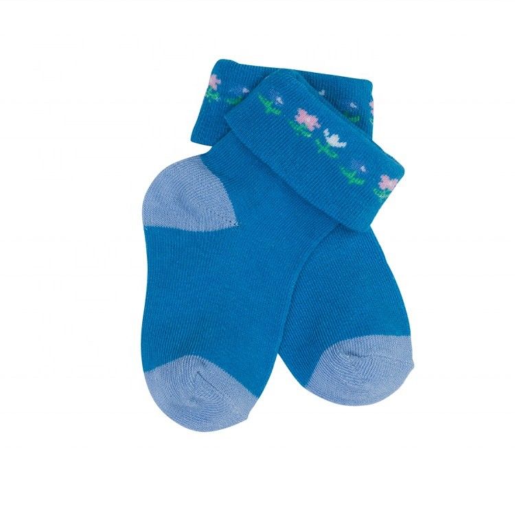 Support 7 Days Sample Order Lead Time Spring Summer Toddler Girls Warm Socks for Infant