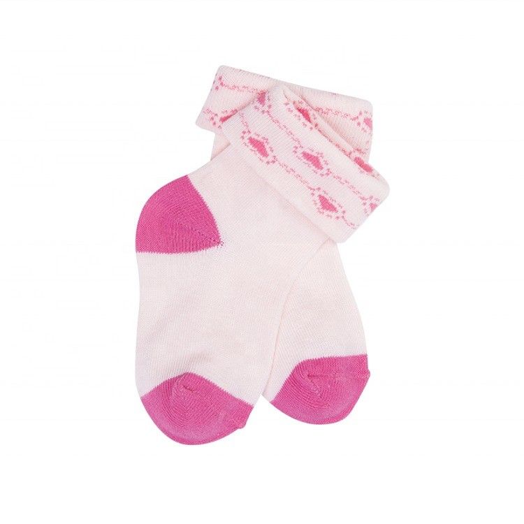 Custom Socks for Happy Kids Infants Breathable Sustainable Sock Type from Suppliers