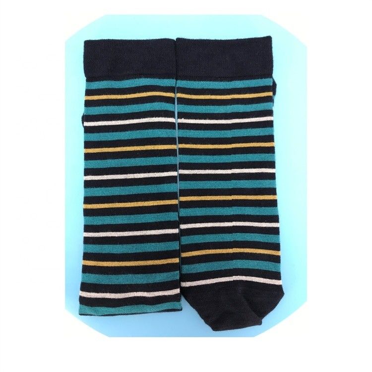 Stay Cool and Comfortable with Standard Thickness Bamboo Organic Fibre Socks For Men