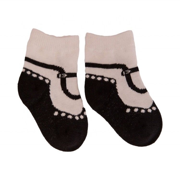 Baby Boy Cute Cozy Cotton Socks for Infant Child Support 7 Days Sample Order Lead Time