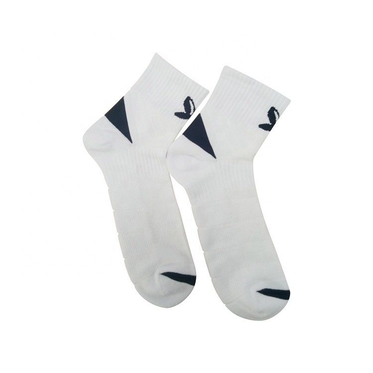 Pattern Printed Custom Warm Running Sports Thick Ankle Socks for Comfortable Movement