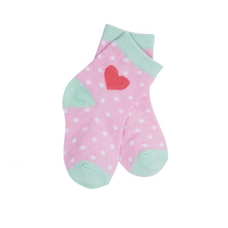Soft and Comfortable Cartoon Pattern Socks for Toddlers High Ankle Anti Slip Durable